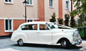 Austin Princess wynajem