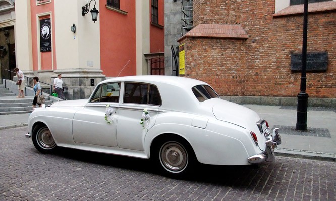 Bentley S2 Wynajem Warszawa