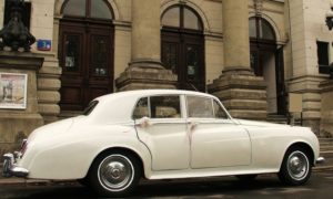 Bentley S2 Wynajem