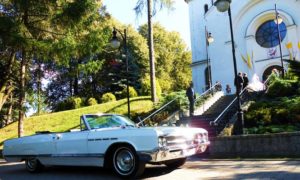 Buick Electra Wynajem Na ślub
