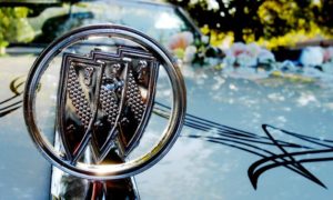 Buick Electra Wynajem Na ślub