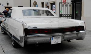 Buick Electra Wynajem Na ślub