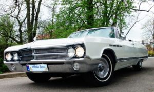 Buick Electra Wynajem Na ślub