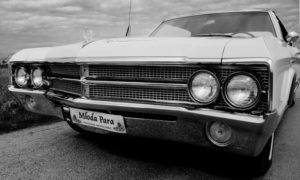 Buick Electra Wynajem Na ślub
