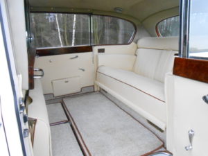 Austin Princess Wynajem