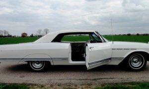 Buick Electra Wynajem Na ślub