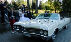 Buick Electra Wynajem Na ślub