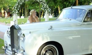 rolls royce wynajem