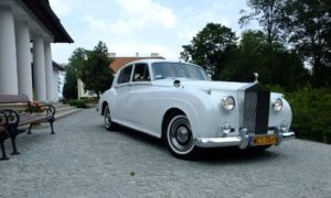 rolls royce wynajem