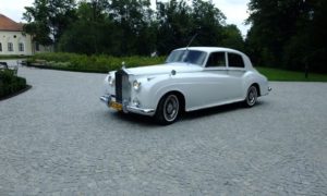Rolls Royce wynajem